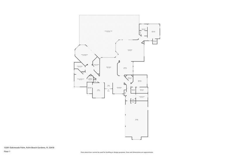 13201 Oakmeade, Palm Beach Gardens, FL 33418 Photo