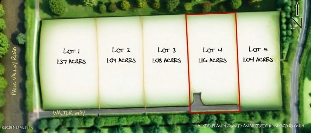 123 Walter Way, Ponte Vedra Beach, FL 32082 Main Photo