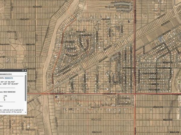 12th (U8 B9 L141) Street SW, Unit 8, Rio Rancho, NM 87124