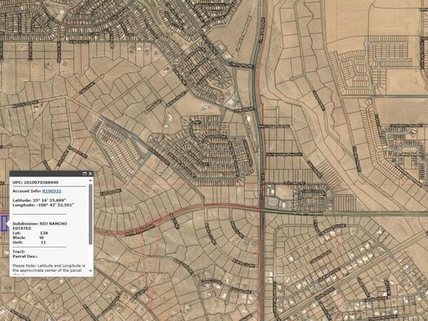 1100 N Northern (U11 BW L 13A) Boulevard NE, Unit 11, Rio Rancho, NM 87124