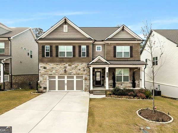 338 Ryston Way, Lawrenceville, GA 30045