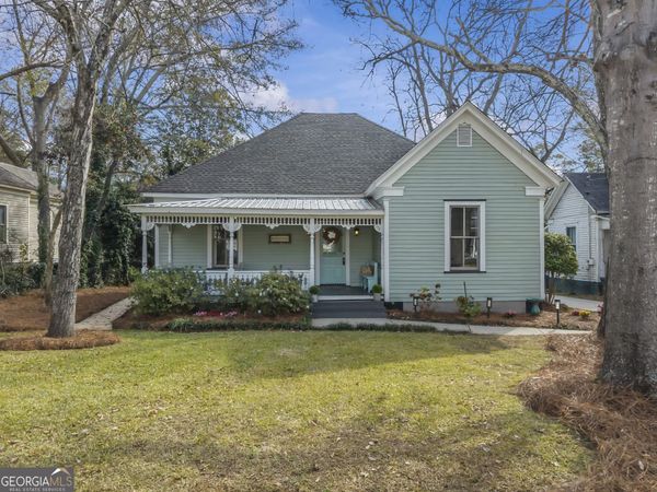 280 Pine Street, Madison, GA 30650