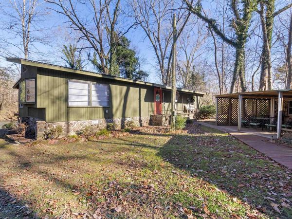 1109 Ferguson Road, Heber Springs, AR 72543