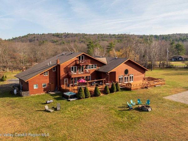 404 Winter Clove Road, Round Top, NY 12473