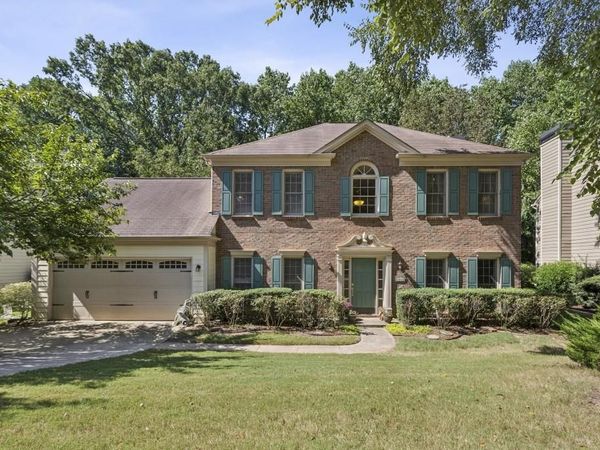 4815 Tanners Spring Drive, Alpharetta, GA 30022