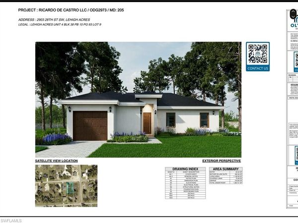 2903 28th ST SW, LEHIGH ACRES, FL 33976