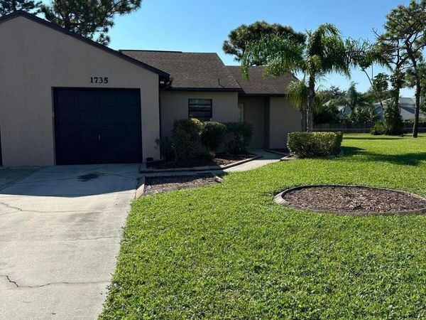 1735 Bluebird Court, Melbourne, FL 32935