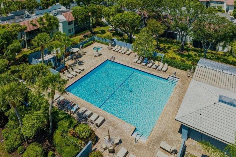 5589 Fairway Park Drive, Unit 202, Boynton Beach, FL 33437 Photo