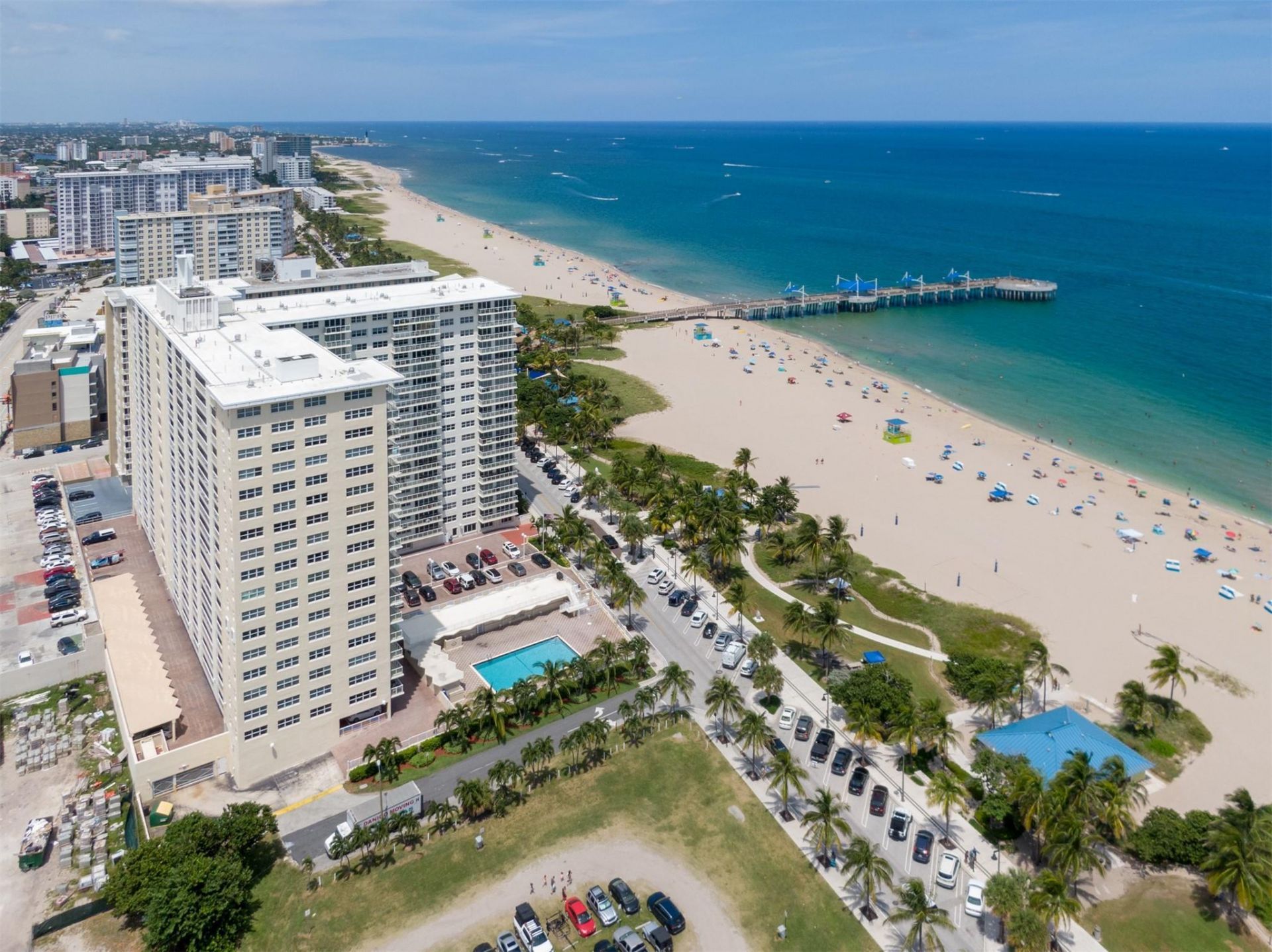 111 N Pompano Beach Boulevard, Unit 1102, Pompano Beach, FL 33062 Photo