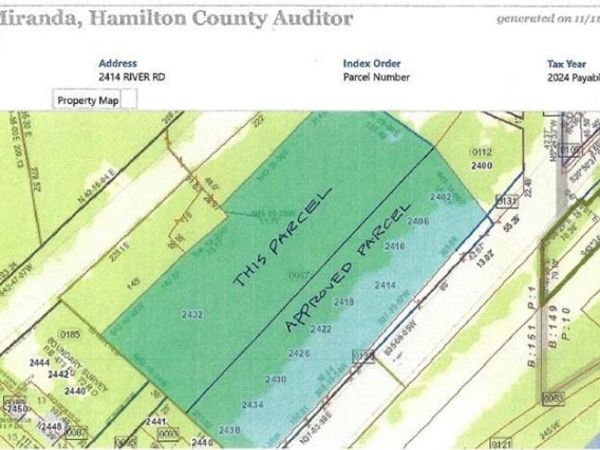 2414 River Road, Unit UPPER, Cincinnati, OH 45204