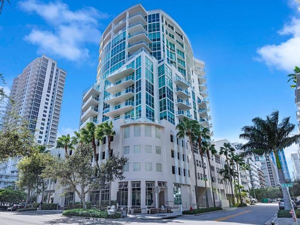 111 SE 8th Ave, Unit 1005, Fort Lauderdale, FL 33301