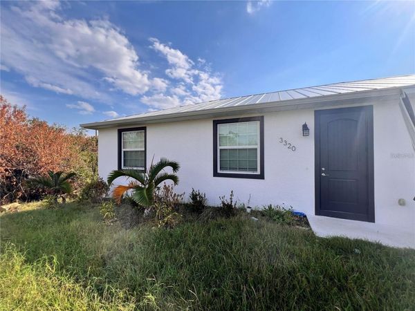 3320 AMANDA STREET, PUNTA GORDA, FL 33950