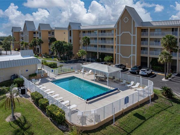 101 N MARION COURT, Unit 221, PUNTA GORDA, FL 33950