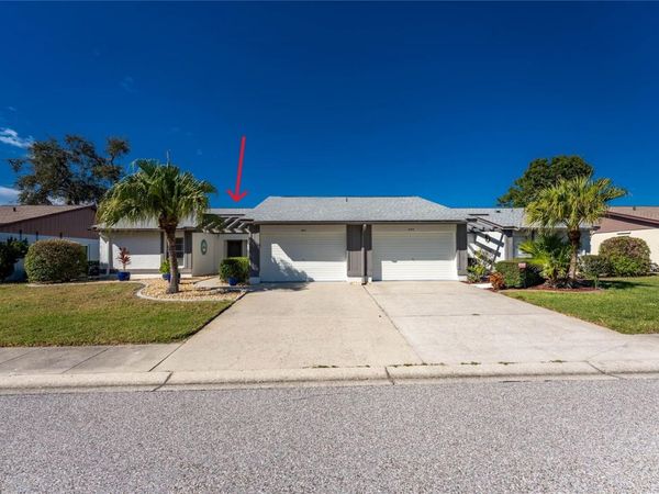 607 DEERWOOD AVENUE, Unit 607, ENGLEWOOD, FL 34223