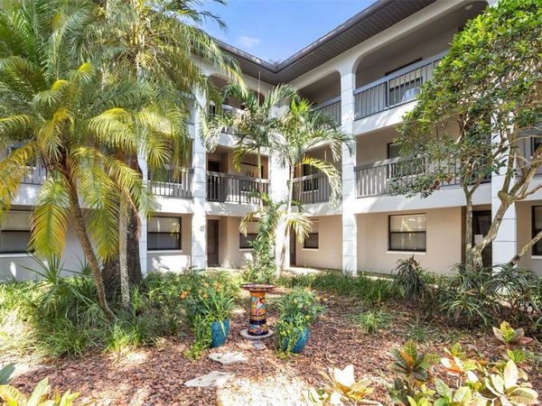 3399 MERMOOR DRIVE, Unit 207, PALM HARBOR, FL 34685