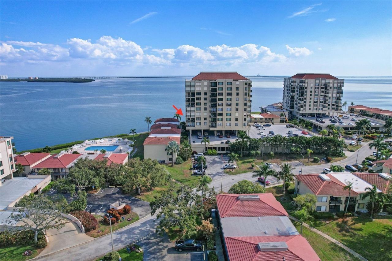 6322 Palma Del Mar Boulevard S, Unit 209, Saint Petersburg, FL 33715 Photo