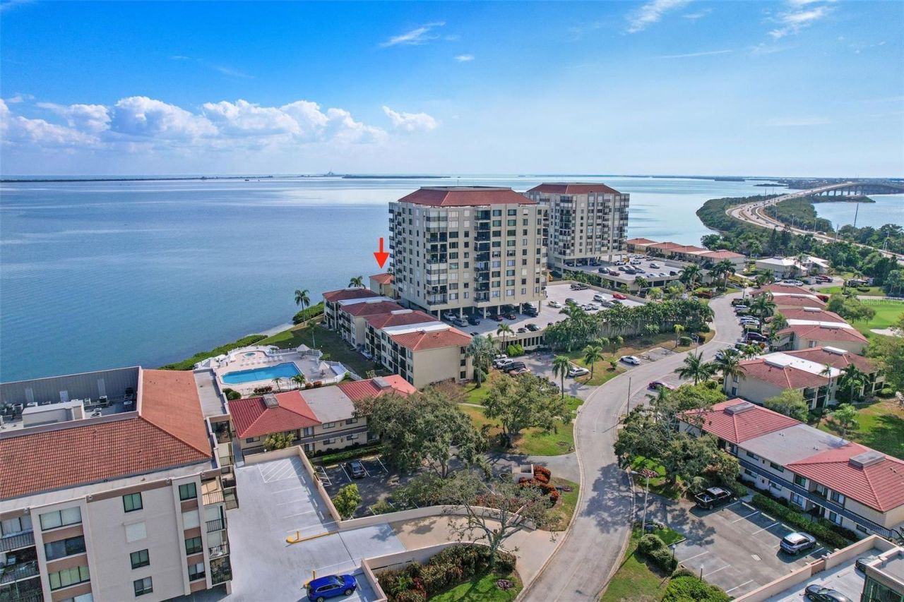 6322 Palma Del Mar Boulevard S, Unit 209, Saint Petersburg, FL 33715 Photo