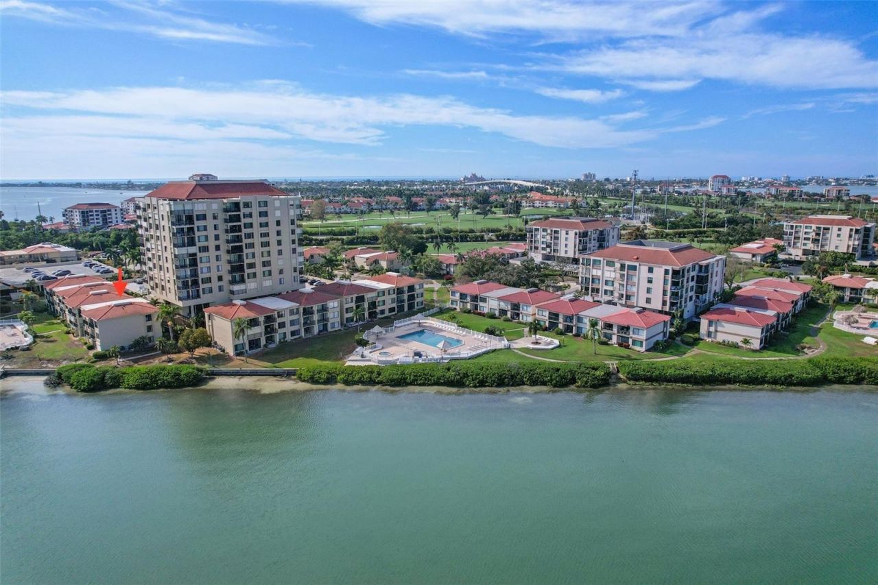 6322 Palma Del Mar Boulevard S, Unit 209, Saint Petersburg, FL 33715 Photo