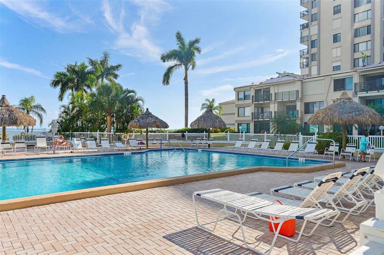 6322 Palma Del Mar Boulevard S, Unit 209, Saint Petersburg, FL 33715 Photo