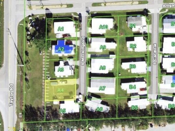 6400 TAYLOR ROAD, Unit A4, PUNTA GORDA, FL 33950
