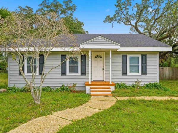 206 S 2nd St, Pensacola, FL 32507