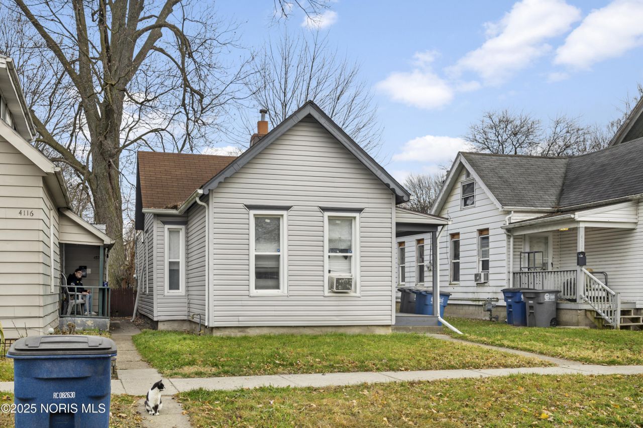 4112 Peak Avenue, Toledo, OH 43612 Main Photo