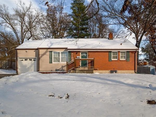 5109 N Garfield Avenue, Kansas City, MO 64118