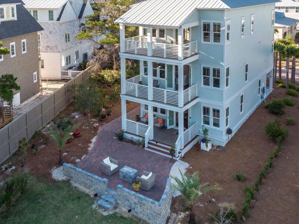 4 Clipper Street, Inlet Beach, FL 32461