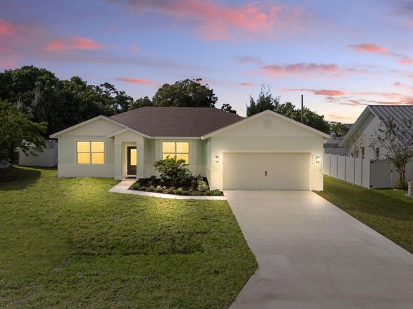 2612 SE Solana Lane, Port Saint Lucie, FL 34952