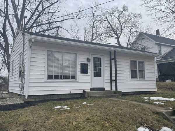 317 S West Street, Angola, IN 46703