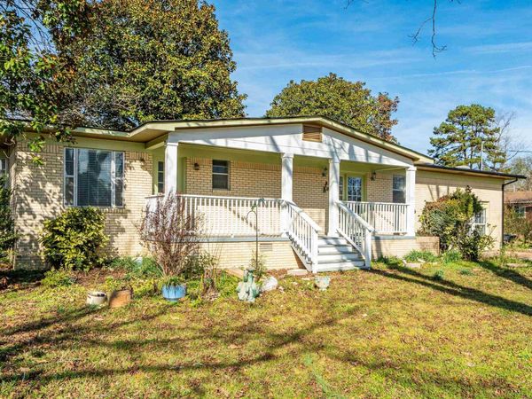 5313 PARK Avenue, Hot Springs, AR 71901