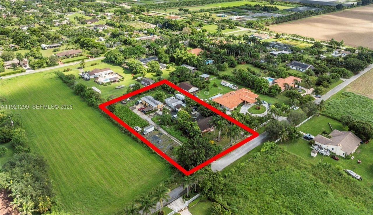 20851 SW 242nd St, Homestead, FL 33031 Photo