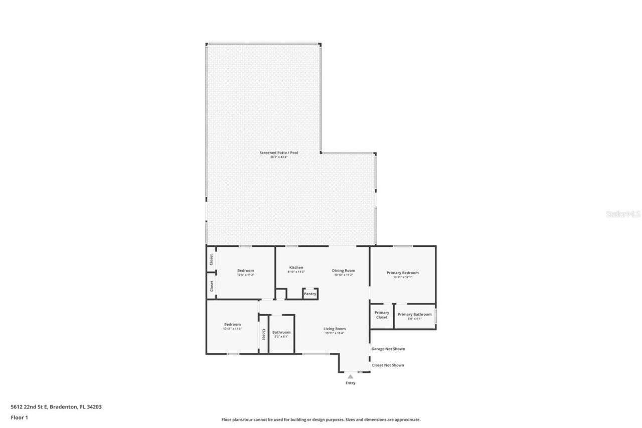 5612 22nd Street E, Bradenton, FL 34203 Photo