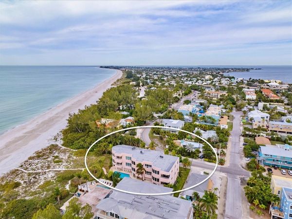 3708 GULF DRIVE, Unit 1, HOLMES BEACH, FL 34217