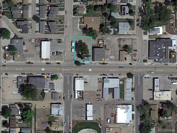 Broad Street , Milliken, CO 80543