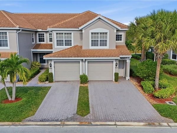 11007 Mill Creek WAY, Unit 1501, FORT MYERS, FL 33913
