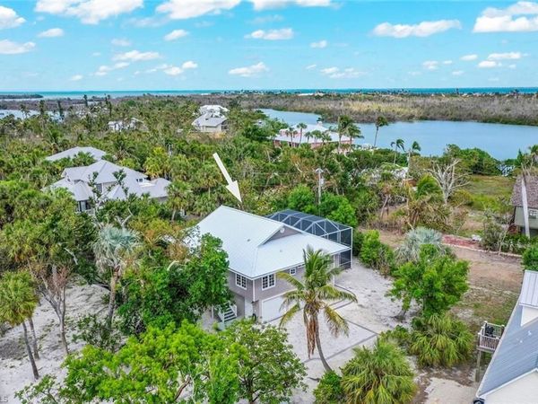 2596 Roosevelt PL, SANIBEL, FL 33957