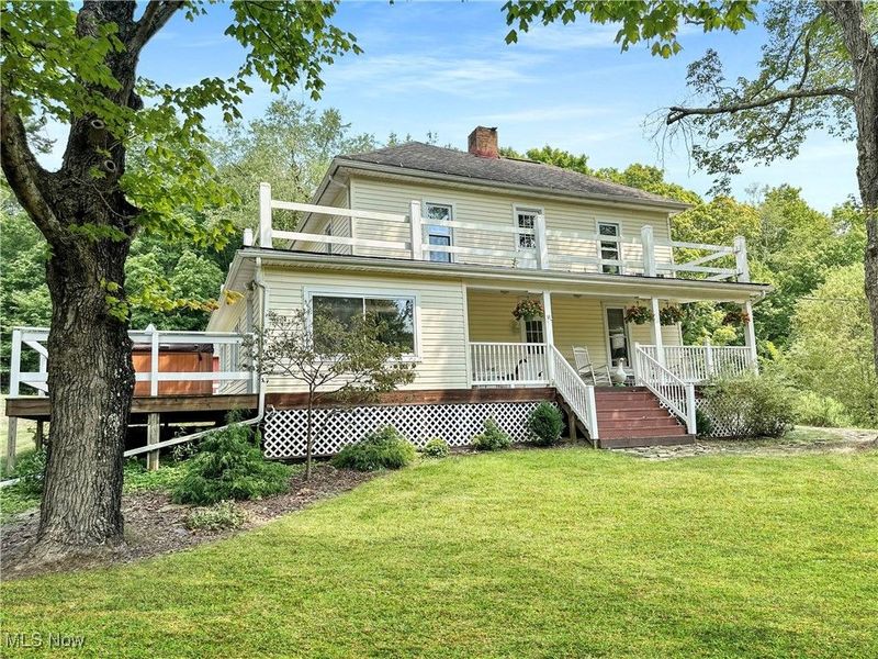 5696 Steubenville Road SE, Amsterdam, OH 43903 Photo 1