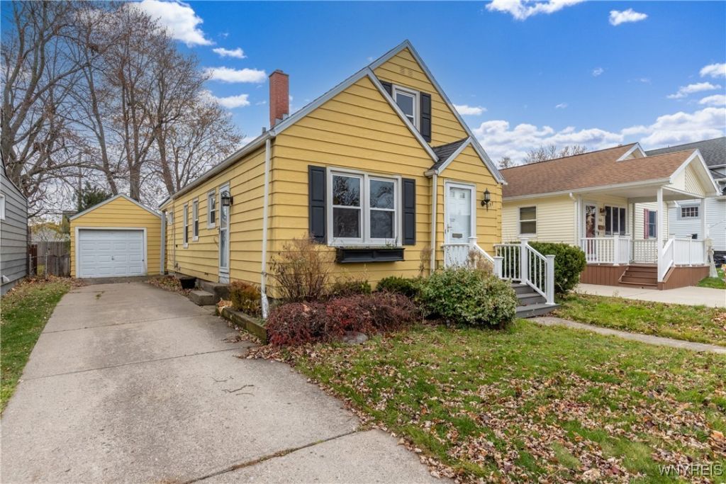 157 Wellington Avenue, Buffalo, NY 14223 Main Photo