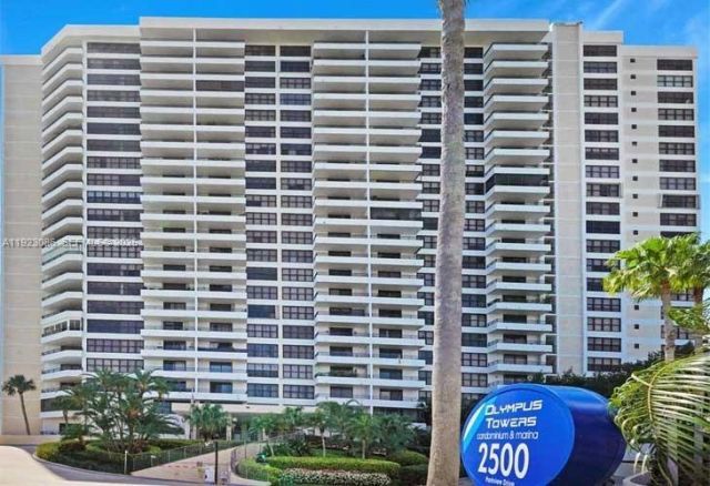 2500 Parkview Dr, Unit 1214, Hallandale Beach, FL 33009 Photo