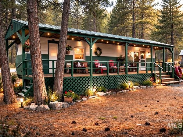 22 Lantz Way, Lowman, ID 83637