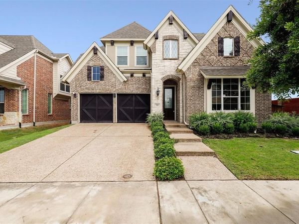 900 Nathanael Greene Court, Aubrey, TX 76227