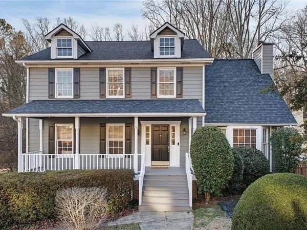 2835 Shurburne Drive, Alpharetta, GA 30022