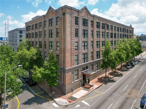 700 S PETERS Street, Unit 301, New Orleans, LA 70130