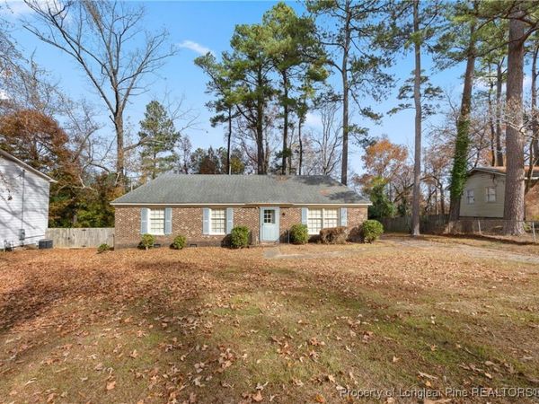 744 Buena Vista Drive, Fayetteville, NC 28311