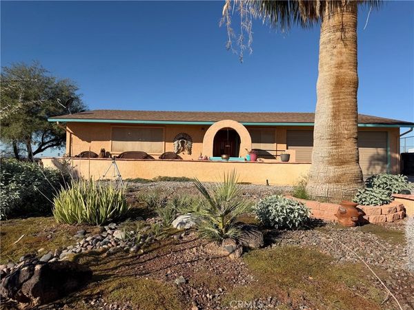 5800 Modoc Trail, Big River, CA 92242