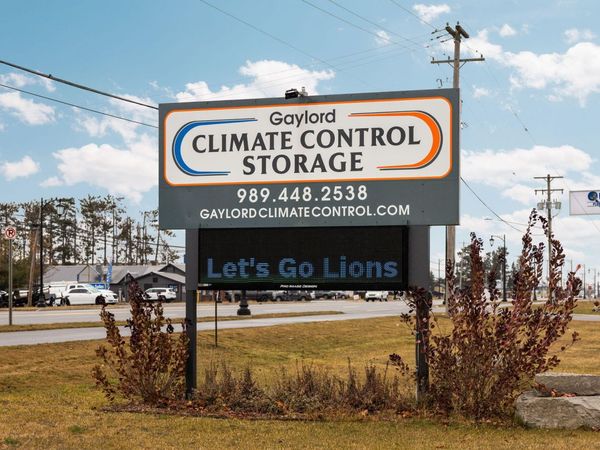 1681 S Otsego Avenue, Gaylord, MI 49735