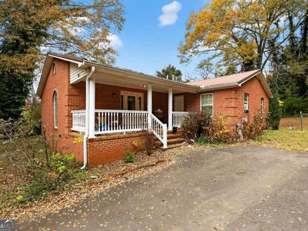 407 E 18TH Street SW, Rome, GA 30161