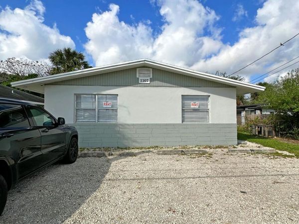1107 N 21st Street, Unit A & B, Fort Pierce, FL 34950