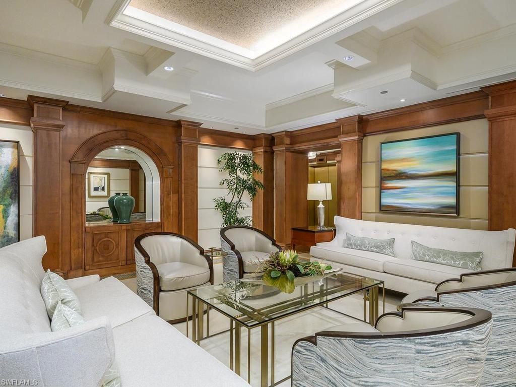 455 Cove Tower Dr, Unit PH 1802, Naples, FL 34110 Photo